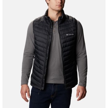 Columbia Gilet Heren, South Valley Zwart, 34JVGITPC